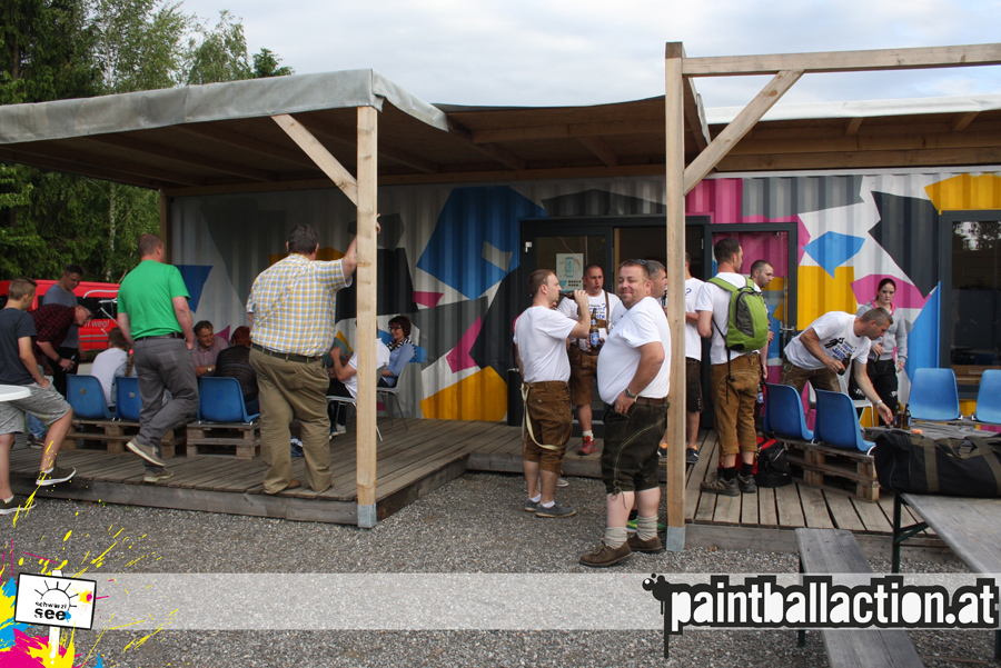Paintball Action, Geburtstagsfeier, Paintballaction Schwarzl, Paintball Steiermark, Erlebnis, Action in der Nähe, Gotcha, Schwarzlsee, Poltern, Polterabend, Junggesellenabschied, Freizeitaktivitäten